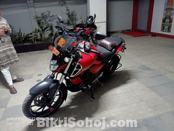 Yahama FZS V3, Model 2021 .Reg 2021